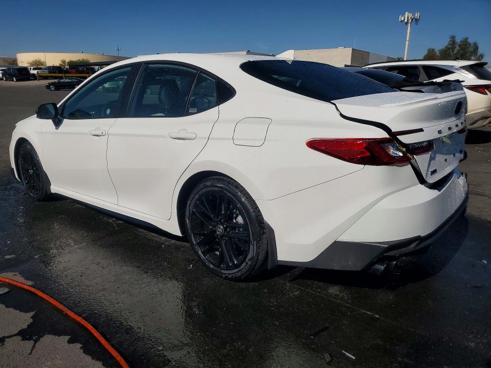 Aukcja sprzedaży 2026 Toyota Camry, vin: 4T1DAACK1TU731479, numer aukcji: 57586576
