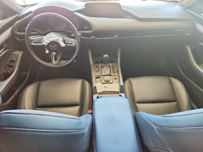 57491576 :رقم المزاد ، JM1BPALL0N1515601 vin ، 2022 Mazda 3 مزاد بيع