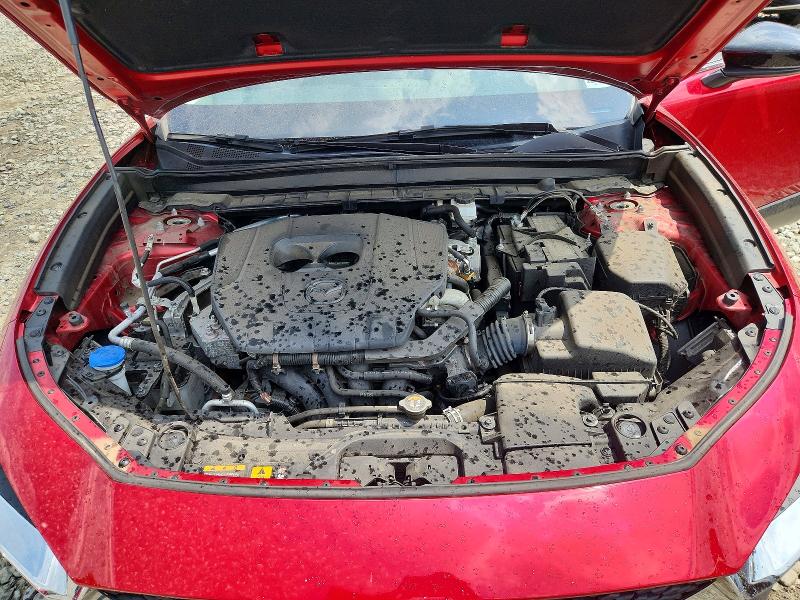 2024 Mazda Cx-30 მანქანა იყიდება აუქციონზე, vin: 3MVDMBBM3RM601106, აუქციონის ნომერი: 57311436