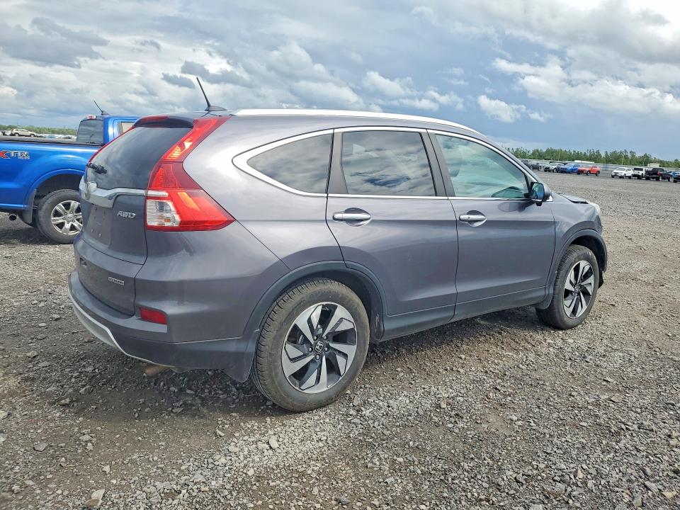 Продаж на аукціоні авто 2015 Honda Cr-v, vin: 5J6RM4H93FL805773, номер лоту: 58131276