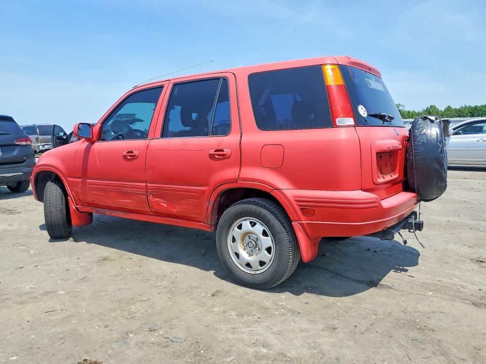 Продажа на аукционе авто 2001 Honda Cr-v, vin: JHLRD18451S026420, номер лота: 59307046