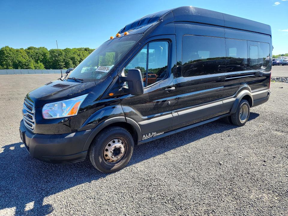 Продажа на аукционе авто 2019 Ford Transit, vin: 1FBVU4XG6KKA40521, номер лота: 55309576