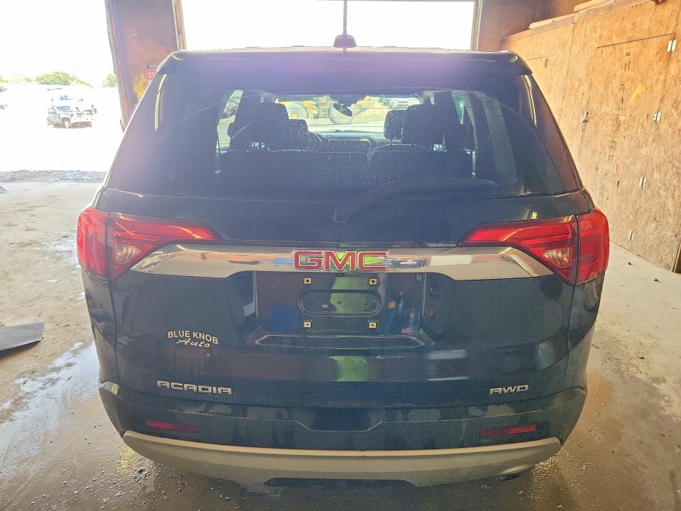 Aukcja sprzedaży 2017 Gmc Acadia, vin: 1GKKNRLA6HZ160611, numer aukcji: 57883896