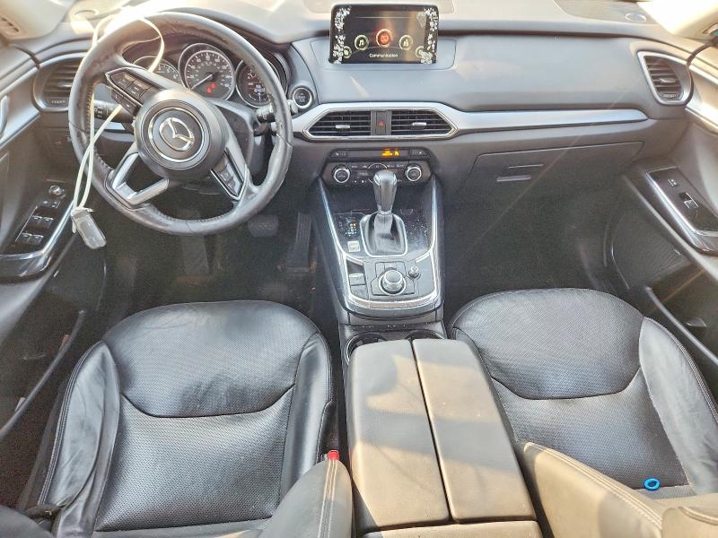 Продаж на аукціоні авто 2016 Mazda Cx-9, vin: JM3TCBCY1G0122188, номер лоту: 58721996