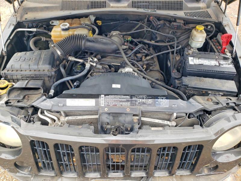 59061386 :رقم المزاد ، 1J4GL48K45W573033 vin ، 2005 Jeep Liberty مزاد بيع