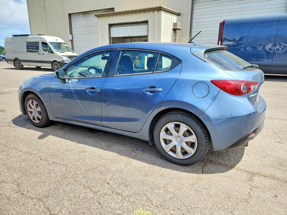 Продаж на аукціоні авто 2015 Mazda 3, vin: JM1BM1K78F1241885, номер лоту: 57403306
