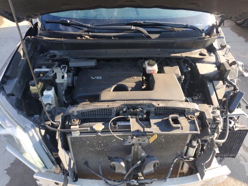 57814896 :رقم المزاد ، 5N1DR2MM9JC604237 vin ، 2018 Nissan Pathfinder مزاد بيع