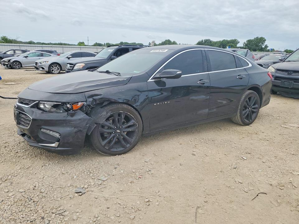 Продажа на аукционе авто 2018 Chevrolet Malibu, vin: 1G1ZE5SX5JF279582, номер лота: 58375346
