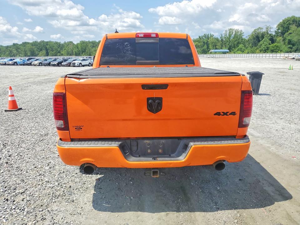 2015 Ram 1500 მანქანა იყიდება აუქციონზე, vin: 1C6RR7MT9FS702476, აუქციონის ნომერი: 85450495