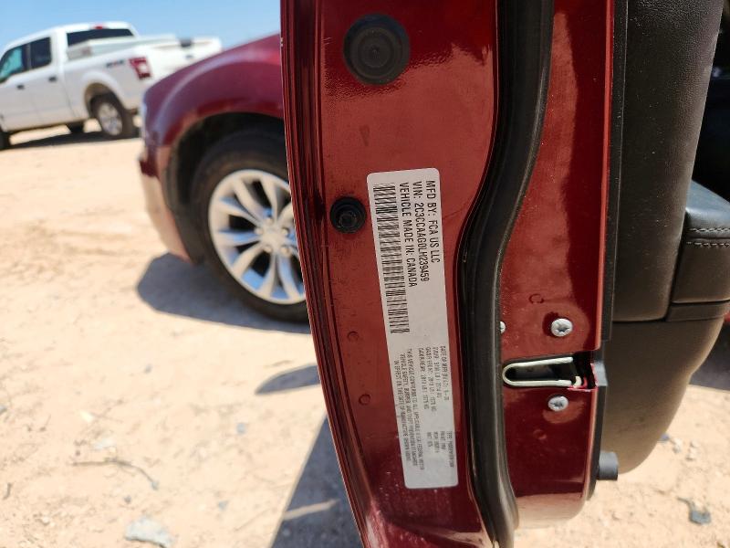 Продажа на аукционе авто 2020 Chrysler 300, vin: 2C3CCAAG0LH239459, номер лота: 56614856