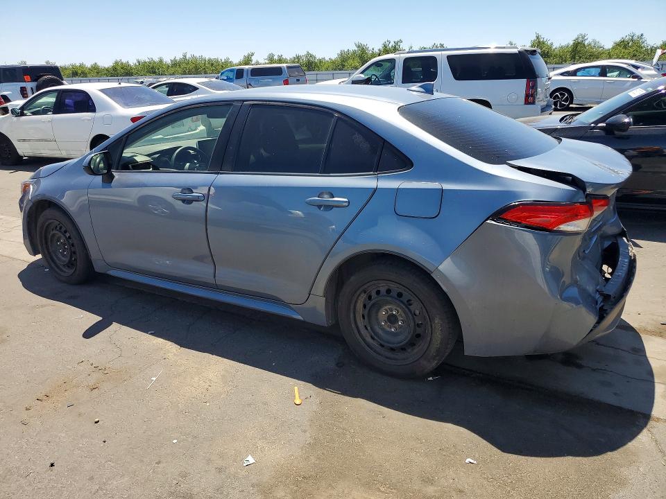 Продажа на аукционе авто 2020 Toyota Corolla, vin: JTDEPRAE5LJ087098, номер лота: 54263966