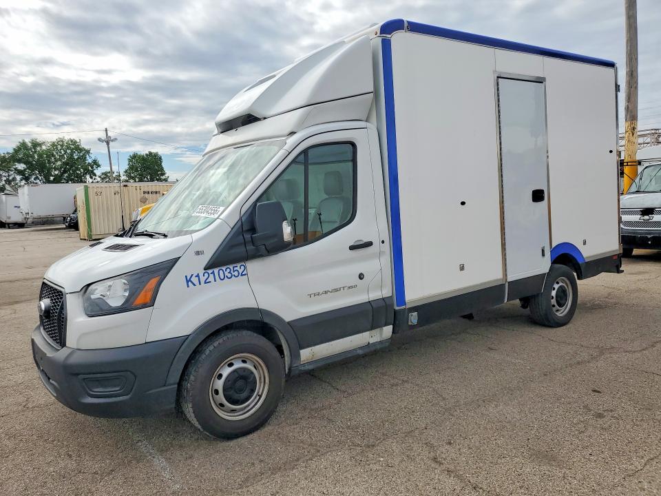 2022 Ford Transit მანქანა იყიდება აუქციონზე, vin: 1FDBW5Z8XNKA31888, აუქციონის ნომერი: 55304556