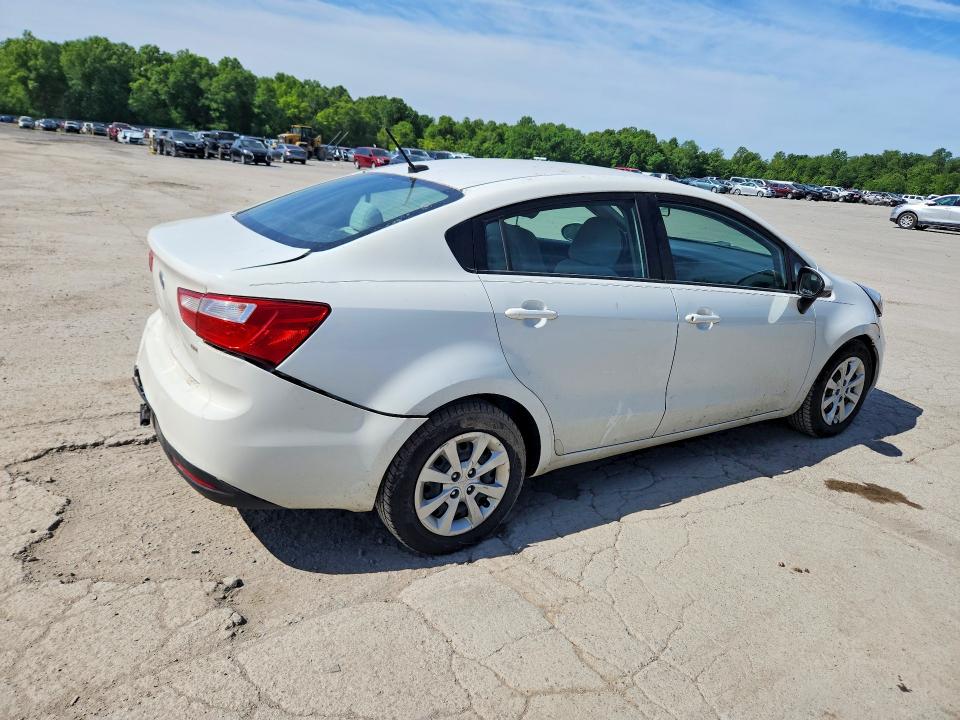 Aukcja sprzedaży 2012 Kia Rio, vin: KNADM4A32C6052489, numer aukcji: 54904046