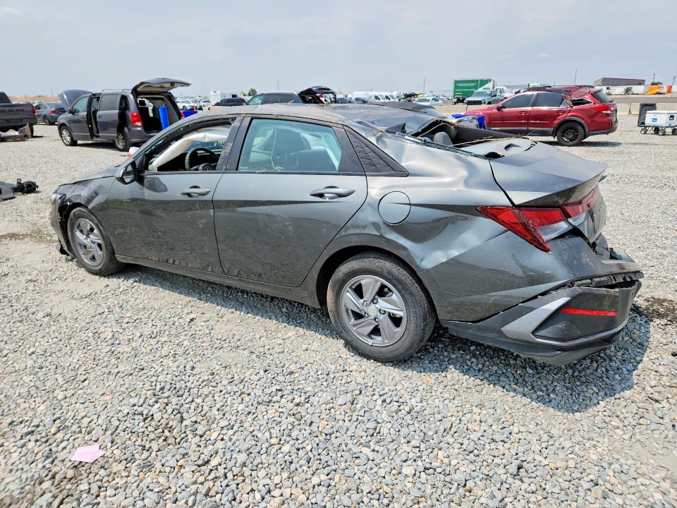 Продаж на аукціоні авто 2024 Hyundai Elantra, vin: KMHLL4DG0RU842051, номер лоту: 58646396