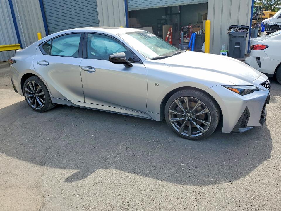 Продажа на аукционе авто 2025 Lexus Is 350, vin: JTHGZ1E2XS5041793, номер лота: 58193126