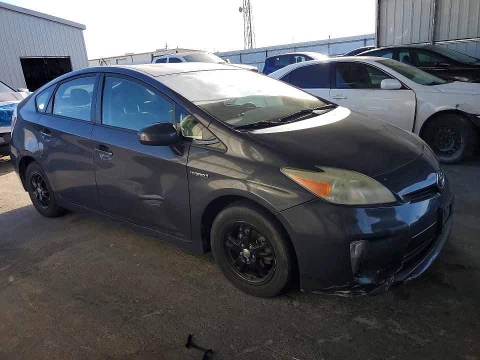 Продаж на аукціоні авто 2012 Toyota Prius, vin: JTDKN3DU6C1614266, номер лоту: 58808786
