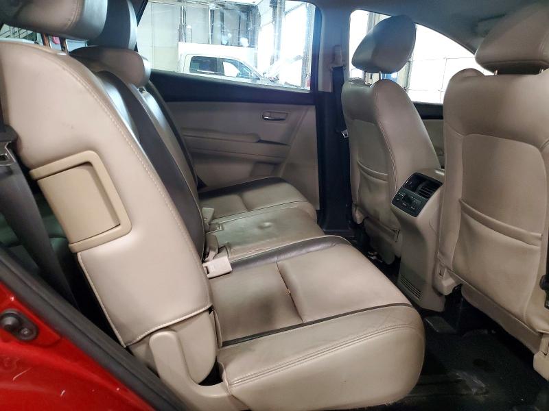 Продаж на аукціоні авто 2012 Mazda Cx-9, vin: JM3TB3CA7C0342280, номер лоту: 55406906