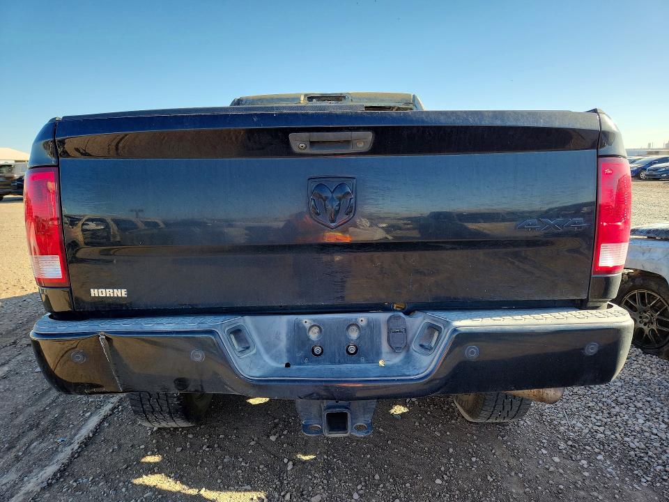 Продаж на аукціоні авто 2016 Ram 2500, vin: 3C6UR5DLXGG160960, номер лоту: 55819456