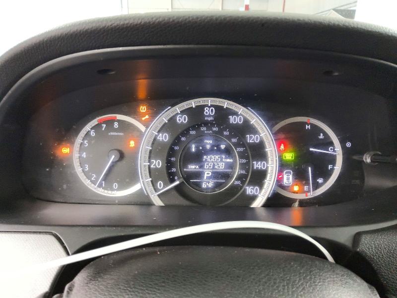 2013 Honda Accord მანქანა იყიდება აუქციონზე, vin: 1HGCR2F34DA129070, აუქციონის ნომერი: 54897206