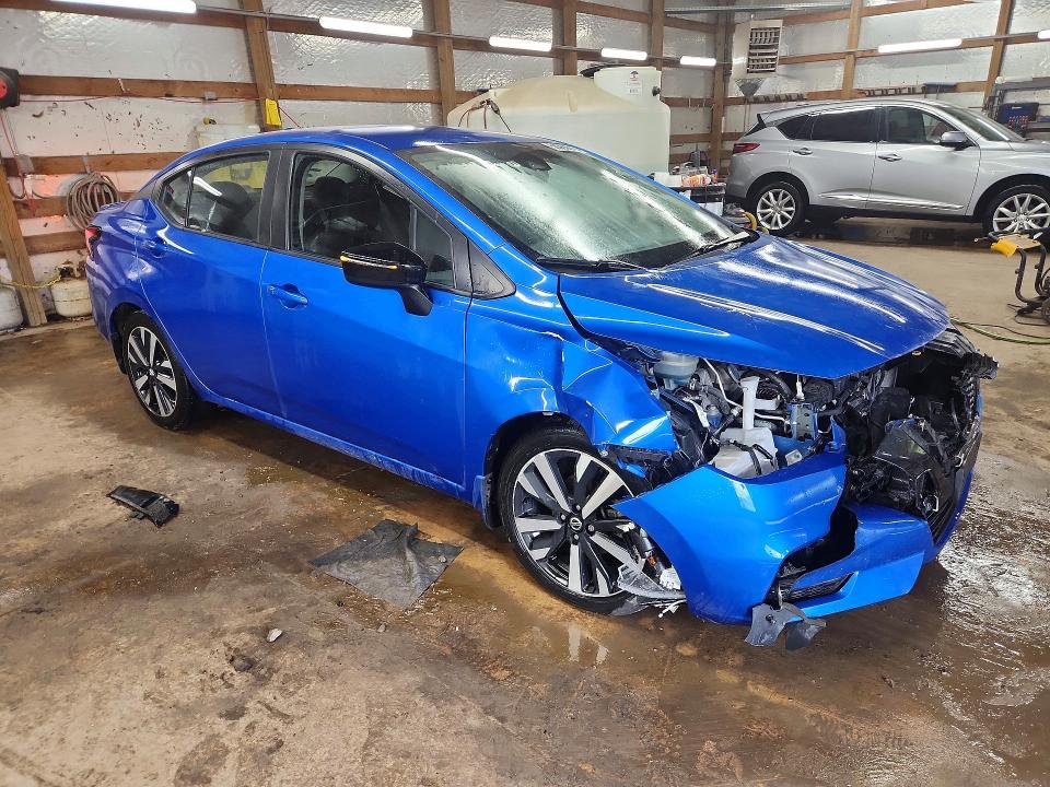 Aukcja sprzedaży 2022 Nissan Versa, vin: 3N1CN8FV9NL852974, numer aukcji: 56363016