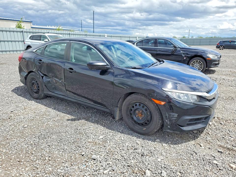 Продаж на аукціоні авто 2018 Honda Civic, vin: 2HGFC2F55JH009114, номер лоту: 56968016