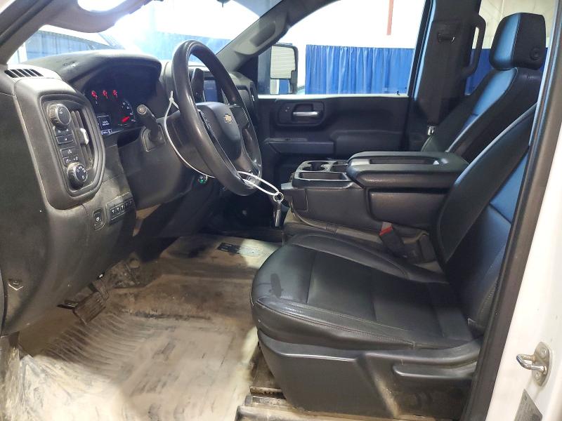 Продажа на аукционе авто 2024 Chevrolet Silverado, vin: 1GC4YLE74RF177551, номер лота: 55555086