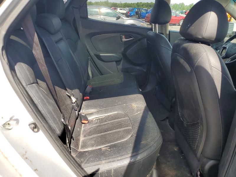 Продажа на аукционе авто 2012 Hyundai Tucson, vin: KM8JU3AC2CU487035, номер лота: 55711856