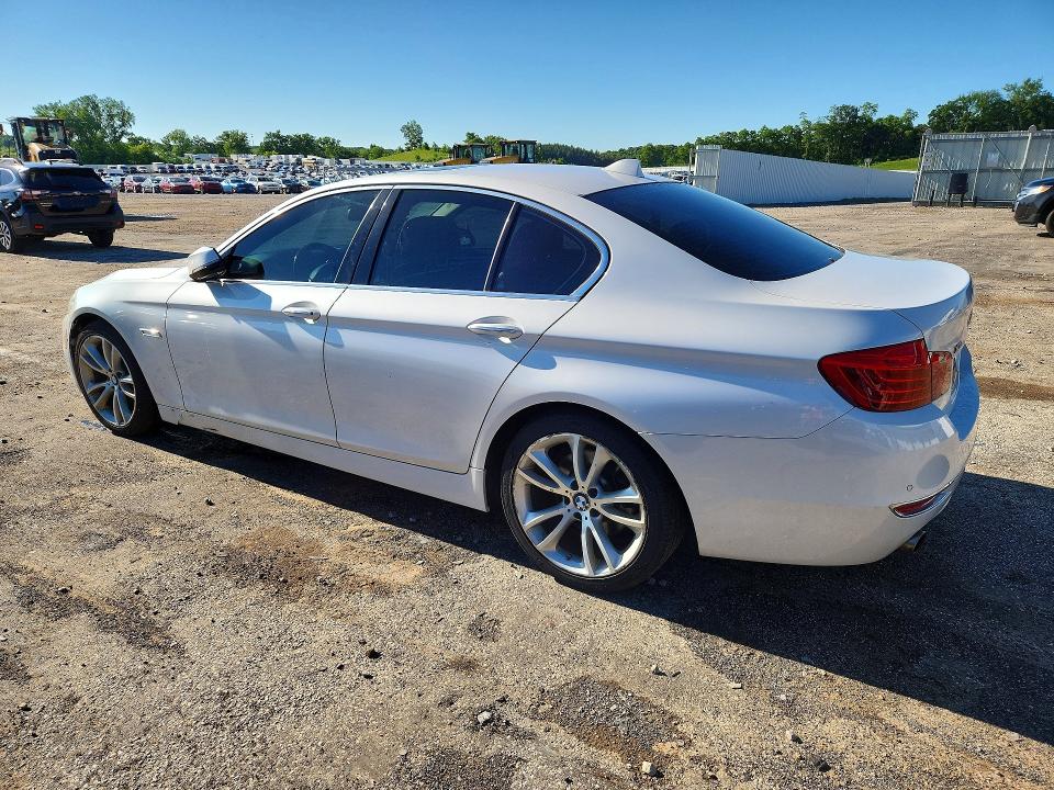 56355016 :رقم المزاد ، WBA5B3C54GG260182 vin ، 2016 Bmw 535 مزاد بيع
