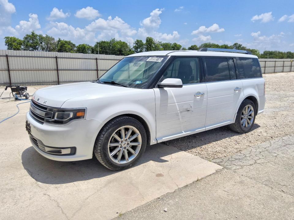 Продаж на аукціоні авто 2015 Ford Flex, vin: 2FMGK5D8XFBA02587, номер лоту: 55899516