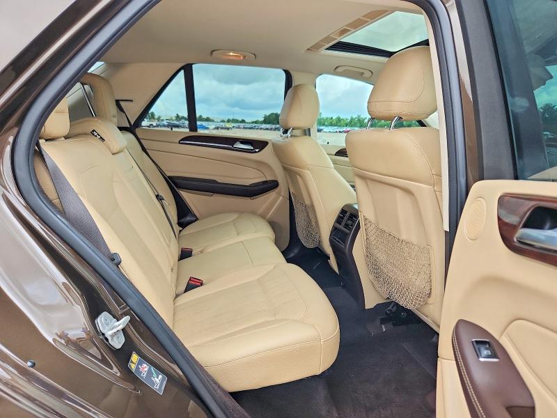 2016 Mercedes-benz Gle მანქანა იყიდება აუქციონზე, vin: 4JGDA5JB6GA784146, აუქციონის ნომერი: 55643186