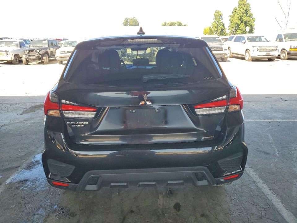 Продаж на аукціоні авто 2025 Mitsubishi Outlander Sport, vin: JA4ARUAU9SU004010, номер лоту: 56161456