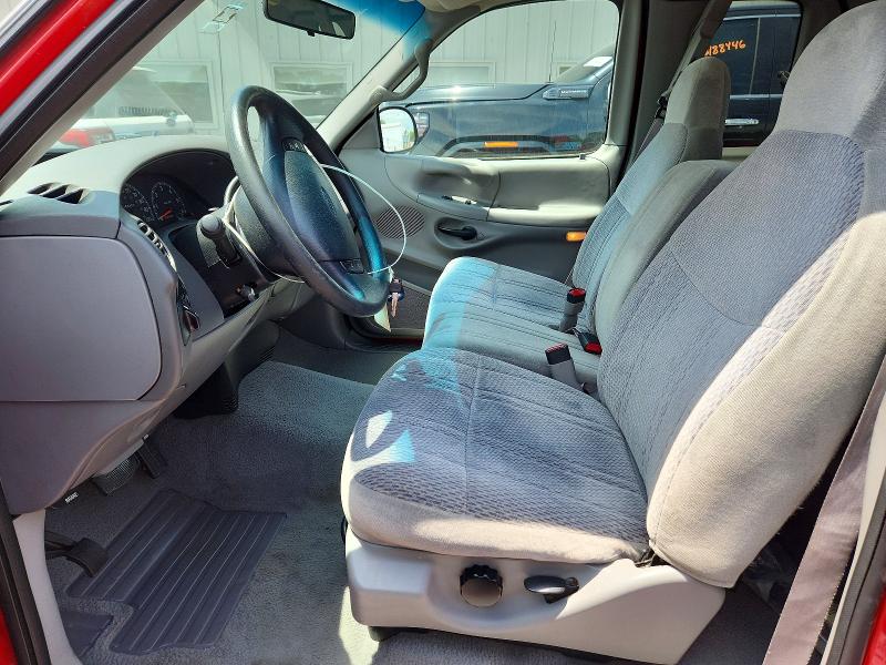 Продажа на аукционе авто 1998 Ford F150, vin: 1FTZX0762WKB69091, номер лота: 59185666