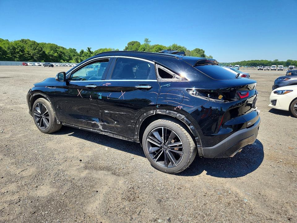 Продаж на аукціоні авто 2022 Infiniti Qx55, vin: 3PCAJ5J36NF105738, номер лоту: 58102476