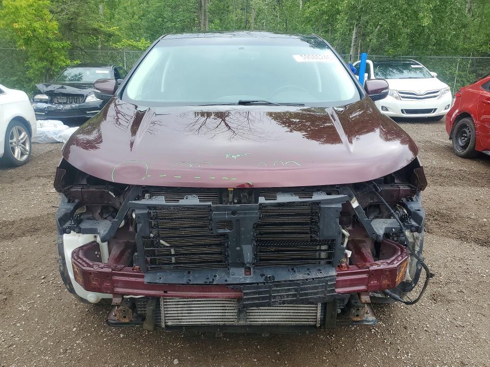 Продажа на аукционе авто 2017 Ford Edge, vin: 2FMPK3J96HBC05836, номер лота: 59086246