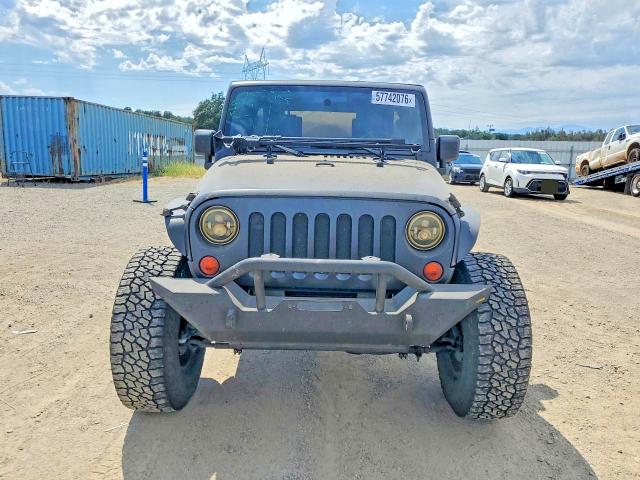 Aukcja sprzedaży 2009 Jeep Wrangler Unlimited, vin: 1J4GA39129L752913, numer aukcji: 57742076