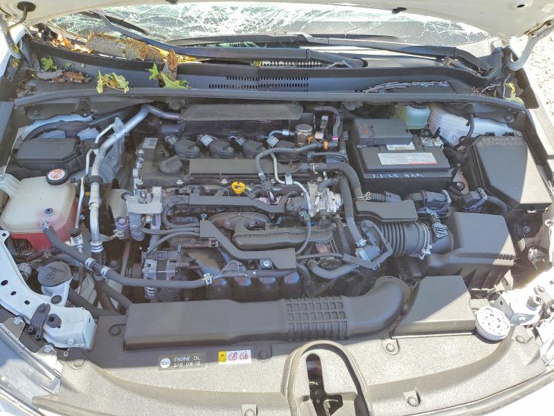 59382096 :رقم المزاد ، JTDS4RCEXLJ028766 vin ، 2020 Toyota Corolla مزاد بيع