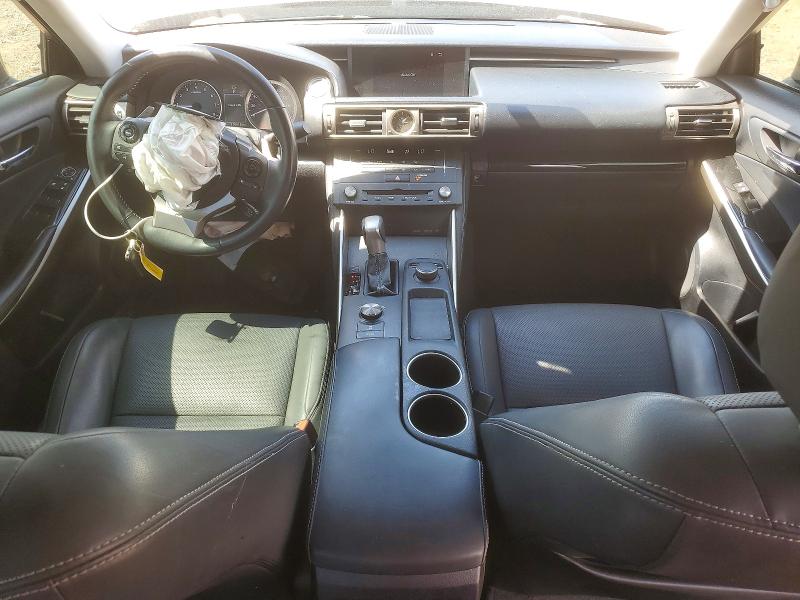 Продажа на аукционе авто 2015 Lexus Is, vin: JTHBF1D20F5062758, номер лота: 57884016