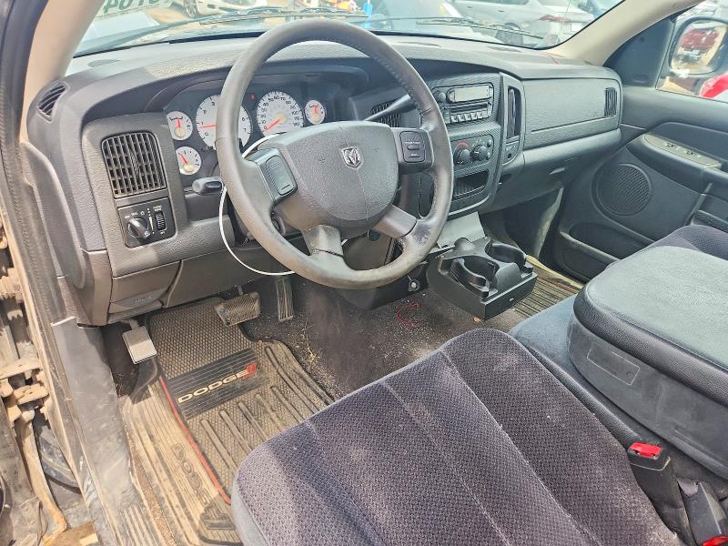 2005 Dodge Ram 1500 მანქანა იყიდება აუქციონზე, vin: 1D7HU16D85J543689, აუქციონის ნომერი: 57647386
