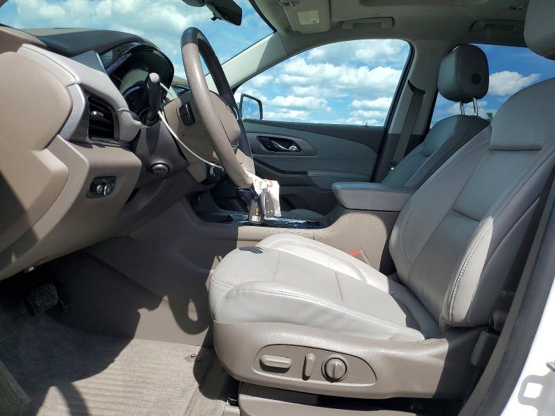 Продаж на аукціоні авто 2018 Chevrolet Traverse, vin: 1GNERKKW0JJ177658, номер лоту: 57507246
