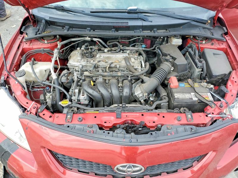 Продаж на аукціоні авто 2009 Toyota Corolla, vin: JTDBL40E799030253, номер лоту: 53920786