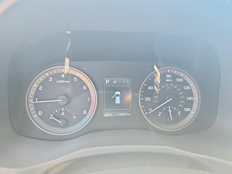 56398656 :رقم المزاد ، KM8J3CA45GU082899 vin ، 2016 Hyundai Tucson مزاد بيع