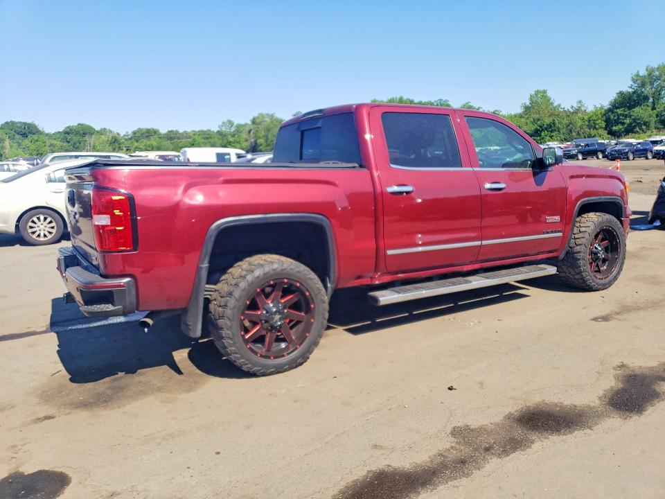 Aukcja sprzedaży 2015 Gmc Sierra, vin: 3GTU2VEC4FG193902, numer aukcji: 56032396