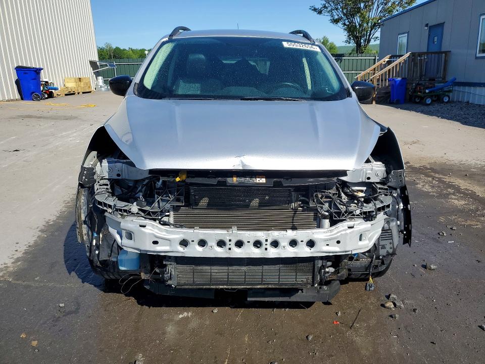 2019 Ford Escape მანქანა იყიდება აუქციონზე, vin: 1FMCU9GD4KUA80750, აუქციონის ნომერი: 55532656