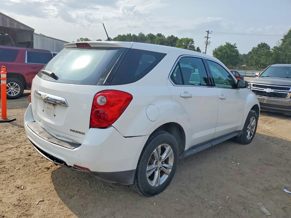 55744956 :رقم المزاد ، 2GNALAEK6E6183678 vin ، 2014 Chevrolet Equinox مزاد بيع