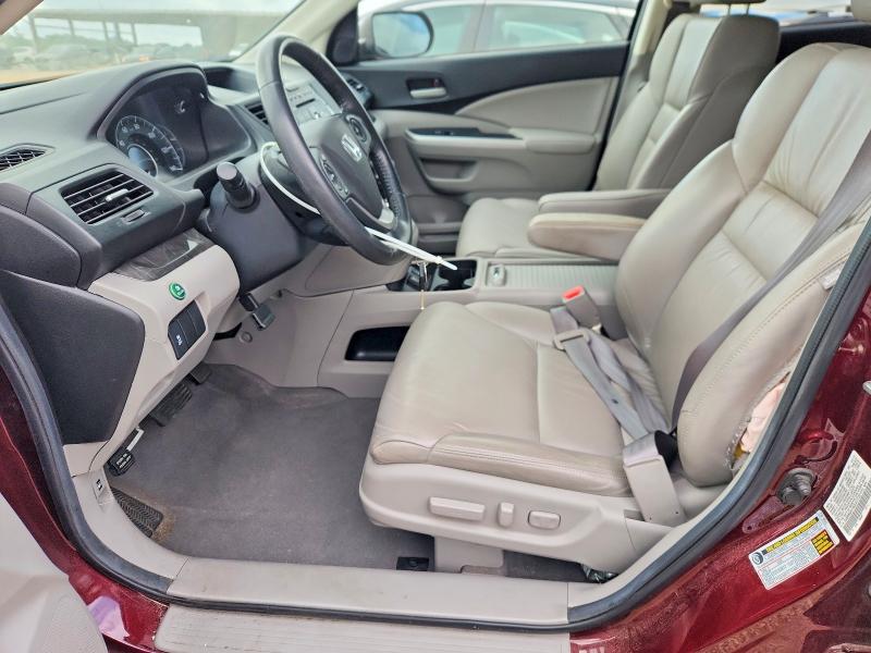 2013 Honda Cr-v მანქანა იყიდება აუქციონზე, vin: 5J6RM3H74DL017722, აუქციონის ნომერი: 57217966