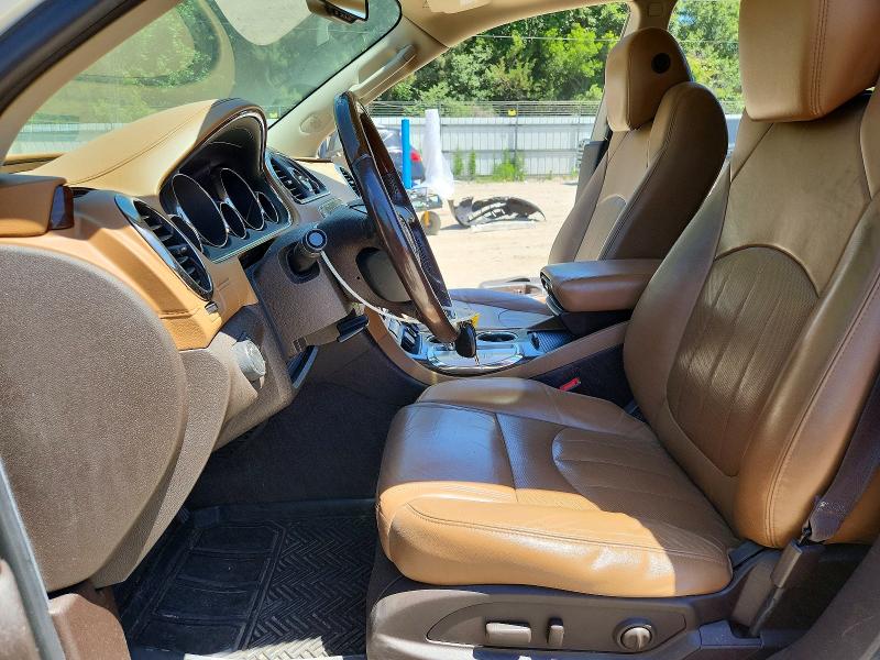 55427696 :رقم المزاد ، 5GAKVBKD2FJ138942 vin ، 2015 Buick Enclave مزاد بيع