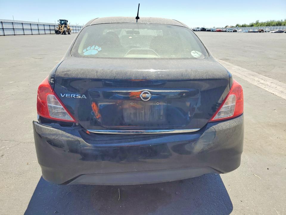 Продажа на аукционе авто 2015 Nissan Versa, vin: 3N1CN7APXFL869903, номер лота: 85623375