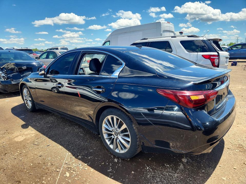 Aukcja sprzedaży 2018 Infiniti Q50, vin: JN1EV7AR6JM433316, numer aukcji: 56874066