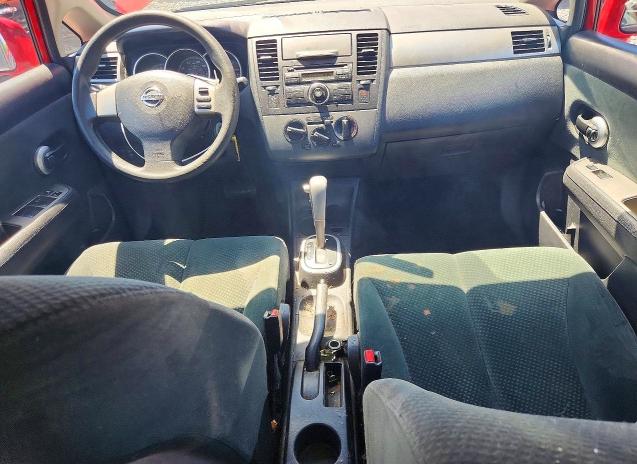 2012 Nissan Versa მანქანა იყიდება აუქციონზე, vin: 3N1BC1CP5CK268539, აუქციონის ნომერი: 57932426