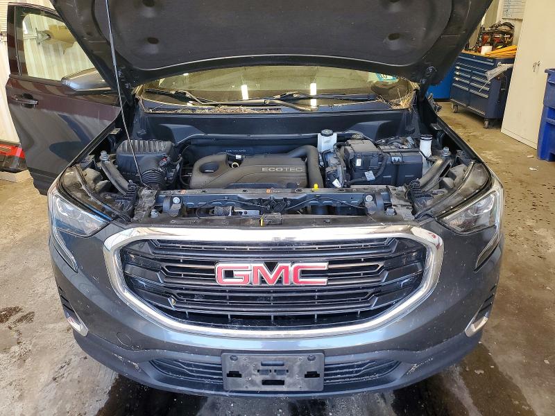 Aukcja sprzedaży 2018 Gmc Terrain, vin: 3GKALTEV6JL165402, numer aukcji: 56685096